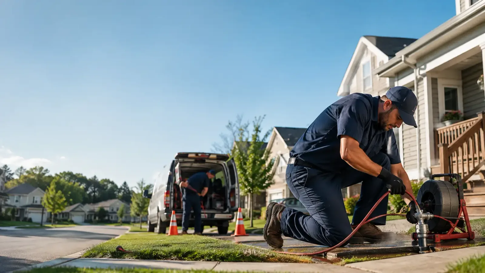 Emergency Plumbing in Barry, MN